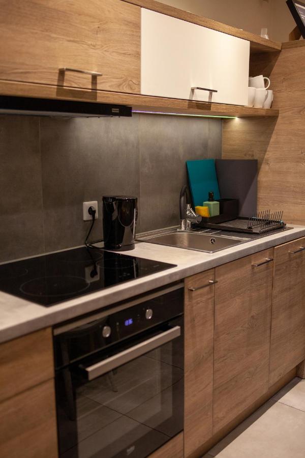 Lukas Guest Rooms Krasków Εξωτερικό φωτογραφία